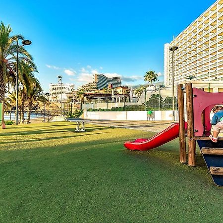 Apartamento De 2 Dormitorios Con Wifi, Cerca De Playa, En Playa De Las Americas Εξωτερικό φωτογραφία