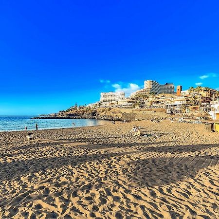 Apartamento De 2 Dormitorios Con Wifi, Cerca De Playa, En Playa De Las Americas Εξωτερικό φωτογραφία