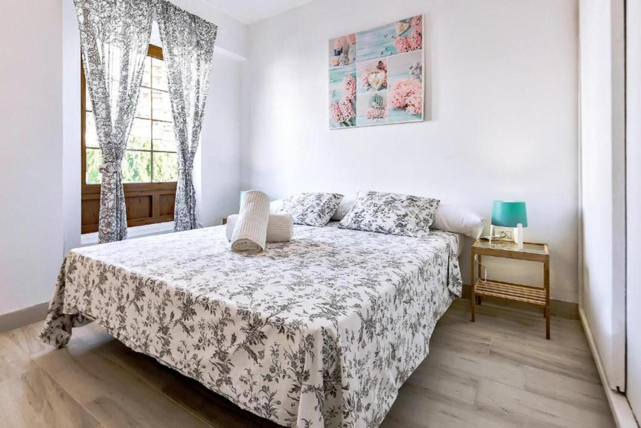 Apartamento De 2 Dormitorios Con Wifi, Cerca De Playa, En Playa De Las Americas Εξωτερικό φωτογραφία