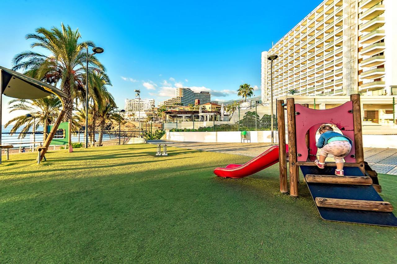 Apartamento De 2 Dormitorios Con Wifi, Cerca De Playa, En Playa De Las Americas Εξωτερικό φωτογραφία